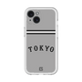 スリムプロテクションプレミアムケース［ 読売ジャイアンツ - ロゴ - ビジター ］