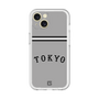 スリムプロテクションプレミアムケース［ 読売ジャイアンツ - ロゴ - ビジター ］
