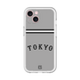 スリムプロテクションプレミアムケース［ 読売ジャイアンツ - ロゴ - ビジター ］