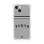 スリムプロテクションプレミアムケース［ 読売ジャイアンツ - ロゴ - ビジター ］