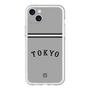 スリムプロテクションプレミアムケース［ 読売ジャイアンツ - ロゴ - ビジター ］