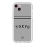 スリムプロテクションプレミアムケース［ 読売ジャイアンツ - ロゴ - ビジター ］
