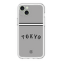 スリムプロテクションプレミアムケース［ 読売ジャイアンツ - ロゴ - ビジター ］