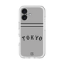 スリムプロテクションプレミアムケース［ 読売ジャイアンツ - ロゴ - ビジター ］