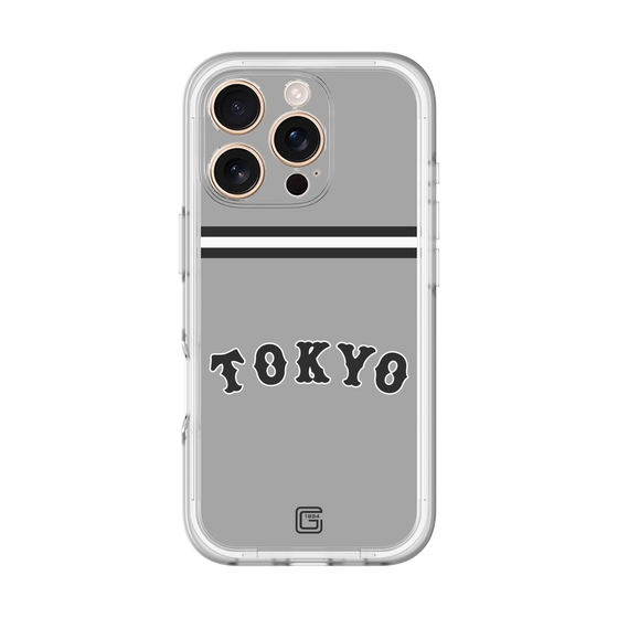 スリムプロテクションプレミアムケース［ 読売ジャイアンツ - ロゴ - ビジター ］