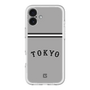 スリムプロテクションプレミアムケース［ 読売ジャイアンツ - ロゴ - ビジター ］