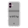 スリムプロテクションプレミアムケース［ 読売ジャイアンツ - ロゴ - ビジター ］