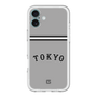 スリムプロテクションプレミアムケース［ 読売ジャイアンツ - ロゴ - ビジター ］