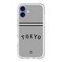 スリムプロテクションプレミアムケース［ 読売ジャイアンツ - ロゴ - ビジター ］
