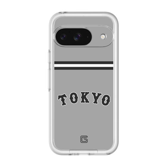 スリムプロテクションプレミアムケース［ 読売ジャイアンツ - ロゴ - ビジター ］