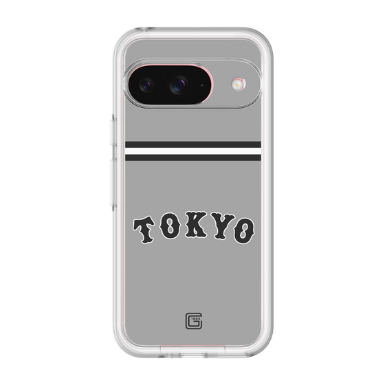 スリムプロテクションプレミアムケース［ 読売ジャイアンツ - ロゴ - ビジター ］