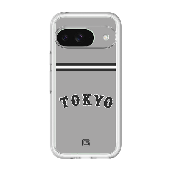 スリムプロテクションプレミアムケース［ 読売ジャイアンツ - ロゴ - ビジター ］