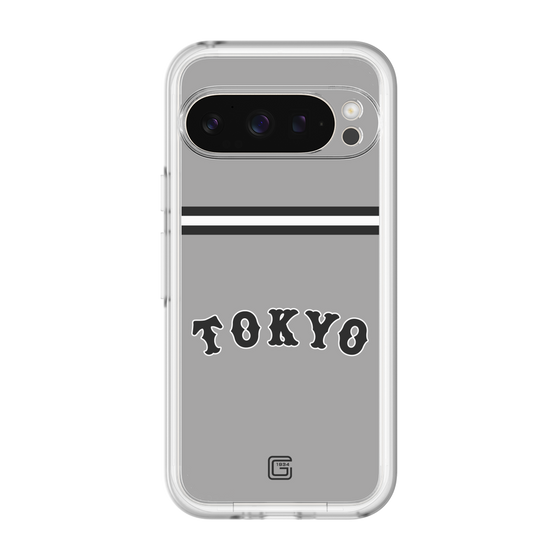 スリムプロテクションプレミアムケース［ 読売ジャイアンツ - ロゴ - ビジター ］