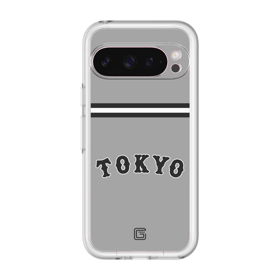 スリムプロテクションプレミアムケース［ 読売ジャイアンツ - ロゴ - ビジター ］