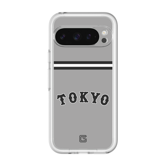 スリムプロテクションプレミアムケース［ 読売ジャイアンツ - ロゴ - ビジター ］
