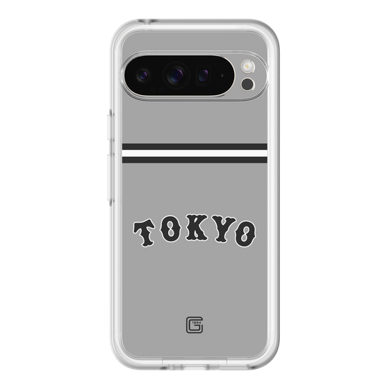 スリムプロテクションプレミアムケース［ 読売ジャイアンツ - ロゴ - ビジター ］