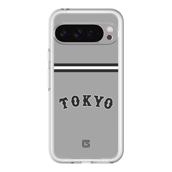 スリムプロテクションプレミアムケース［ 読売ジャイアンツ - ロゴ - ビジター ］
