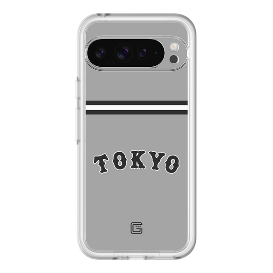 スリムプロテクションプレミアムケース［ 読売ジャイアンツ - ロゴ - ビジター ］