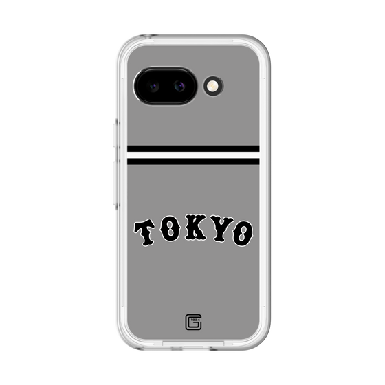 スリムプロテクションプレミアムケース［ 読売ジャイアンツ - ロゴ - ビジター ］