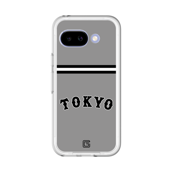 スリムプロテクションプレミアムケース［ 読売ジャイアンツ - ロゴ - ビジター ］