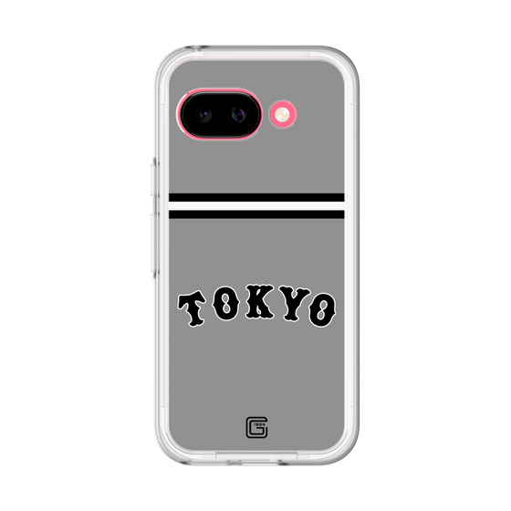 スリムプロテクションプレミアムケース［ 読売ジャイアンツ - ロゴ - ビジター ］