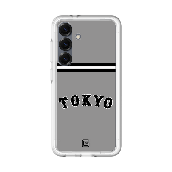 スリムプロテクションプレミアムケース［ 読売ジャイアンツ - ロゴ - ビジター ］