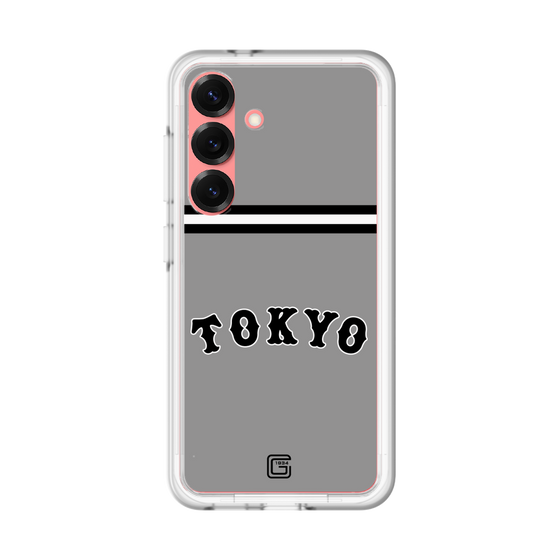 スリムプロテクションプレミアムケース［ 読売ジャイアンツ - ロゴ - ビジター ］