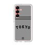 スリムプロテクションプレミアムケース［ 読売ジャイアンツ - ロゴ - ビジター ］