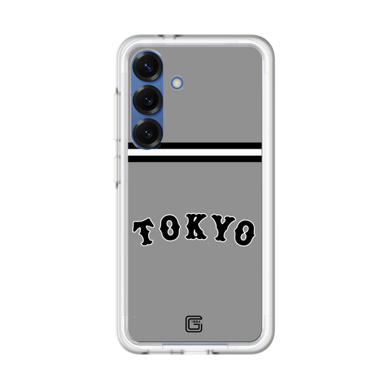 スリムプロテクションプレミアムケース［ 読売ジャイアンツ - ロゴ - ビジター ］