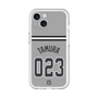 スリムプロテクションプレミアムケース［ 読売ジャイアンツ - #023 TAMURA - ビジター ］