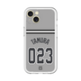 スリムプロテクションプレミアムケース［ 読売ジャイアンツ - #023 TAMURA - ビジター ］