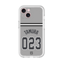 スリムプロテクションプレミアムケース［ 読売ジャイアンツ - #023 TAMURA - ビジター ］