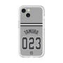 スリムプロテクションプレミアムケース［ 読売ジャイアンツ - #023 TAMURA - ビジター ］