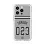 スリムプロテクションプレミアムケース［ 読売ジャイアンツ - #023 TAMURA - ビジター ］