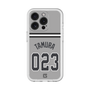 スリムプロテクションプレミアムケース［ 読売ジャイアンツ - #023 TAMURA - ビジター ］