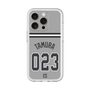 スリムプロテクションプレミアムケース［ 読売ジャイアンツ - #023 TAMURA - ビジター ］