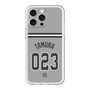 スリムプロテクションプレミアムケース［ 読売ジャイアンツ - #023 TAMURA - ビジター ］
