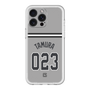 スリムプロテクションプレミアムケース［ 読売ジャイアンツ - #023 TAMURA - ビジター ］