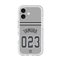 スリムプロテクションプレミアムケース［ 読売ジャイアンツ - #023 TAMURA - ビジター ］
