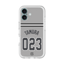 スリムプロテクションプレミアムケース［ 読売ジャイアンツ - #023 TAMURA - ビジター ］