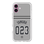 スリムプロテクションプレミアムケース［ 読売ジャイアンツ - #023 TAMURA - ビジター ］