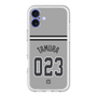 スリムプロテクションプレミアムケース［ 読売ジャイアンツ - #023 TAMURA - ビジター ］