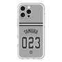 スリムプロテクションプレミアムケース［ 読売ジャイアンツ - #023 TAMURA - ビジター ］