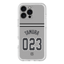 スリムプロテクションプレミアムケース［ 読売ジャイアンツ - #023 TAMURA - ビジター ］