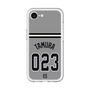 スリムプロテクションプレミアムケース［ 読売ジャイアンツ - #023 TAMURA - ビジター ］