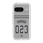スリムプロテクションプレミアムケース［ 読売ジャイアンツ - #023 TAMURA - ビジター ］