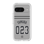 スリムプロテクションプレミアムケース［ 読売ジャイアンツ - #023 TAMURA - ビジター ］