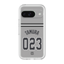 スリムプロテクションプレミアムケース［ 読売ジャイアンツ - #023 TAMURA - ビジター ］