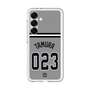 スリムプロテクションプレミアムケース［ 読売ジャイアンツ - #023 TAMURA - ビジター ］
