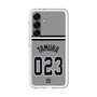 スリムプロテクションプレミアムケース［ 読売ジャイアンツ - #023 TAMURA - ビジター ］
